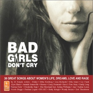 [중고] V.A. / Bad Girls Don&#039;t Cry (2CD)