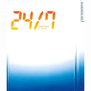 [중고] Kinki Kids (킨키 키즈) / G Album 24/7 (일본수입/jecn0044)
