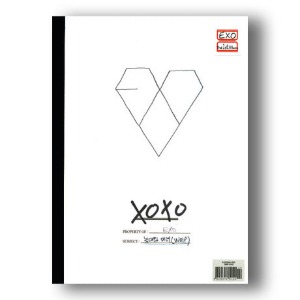 [중고] 엑소 (Exo) / 1집 XOXO (Kiss ver./한국어)