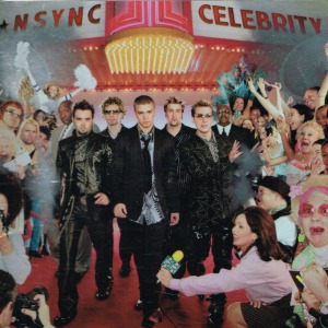 N Sync / Celebrity (미개봉)