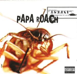 [중고] Papa Roach / Infest