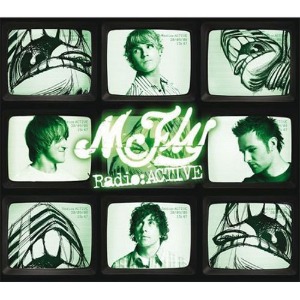 [중고] McFly / Radio:Active (수입/CD+DVD/Digipack)