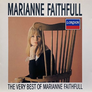 [중고] Marianne Faithfull / The Very Best Of Marianne Faithfull (수입)