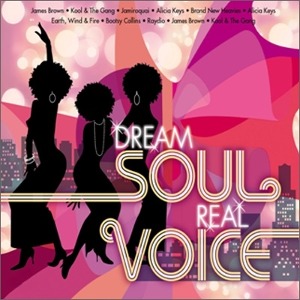 [중고] V.A. / Dream Soul Real Voice (2CD)