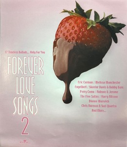 [중고] V.A. / Forever Love Songs 2