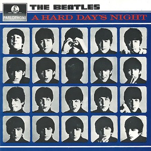 Beatles / A Hard Day&#039;s Night (2009 REMASTERED/수입/미개봉)