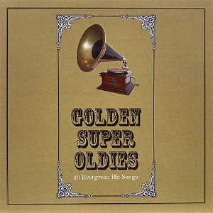 [중고] V.A. / Golden Super Oldies - 20 Evergreen Hit Songs (홍보용)
