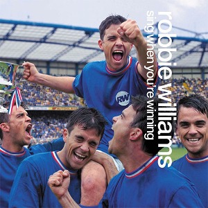 [중고] Robbie Williams / Sing When You&#039;re Winning (중국수입)