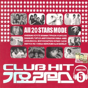 [중고] V.A. / Club Hit 가요리믹스 Vol.5 (2CD)