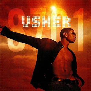[중고] Usher / 8701 (2CD/Special Edition/하드커버없음)