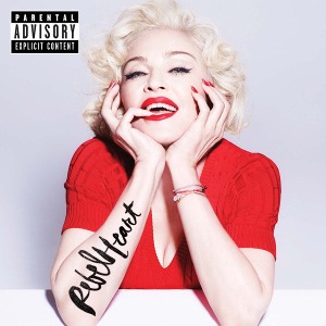 [중고] Madonna / Rebel Heart (Standard Edition)
