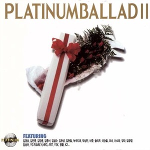 [중고] V.A. / Platinum Ballad 2 (플래티넘 발라드 2/2CD/아웃케이스없음)