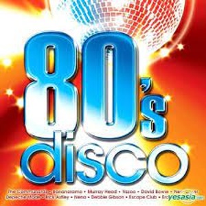 [중고] V.A. / 80&#039;s Disco (2CD)