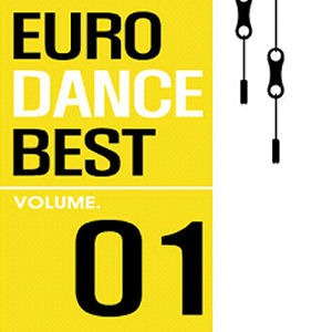 [중고] V.A. / Euro Dance Best Vol.1