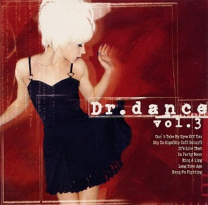 [중고] V.A. / Dr. Dance Vol.3