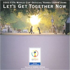 [중고] V.A. / Let&#039;s Get Together Now (Single)