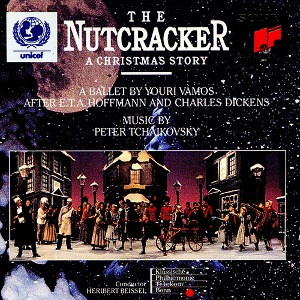 Heribert Beissel / Tchaikovsky : Nutcracker - A Christmas Story (수입/미개봉/sxk48083)