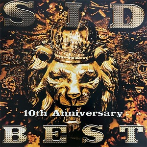 [중고] SID / SID 10th Anniversary Best (s50391c)