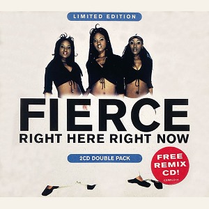 [중고] Fierce / Right Here Right Now -Limited Edition (2CD/수입)