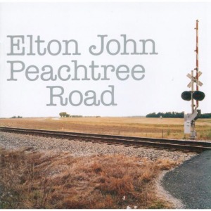 [중고] Elton John / Peachtree Road