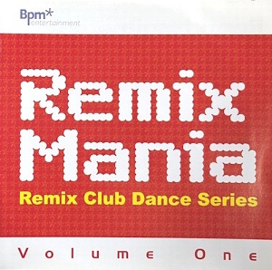 [중고] V.A. / Remix Mania Vol.1 : Remix Club Dance Series (2CD/하드커버)