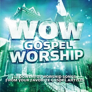 [중고] V.A. / WOW Gospel Worship