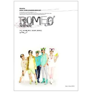 [중고] 샤이니 (Shinee) / The Second Mini Album [Romeo] (Digipack)