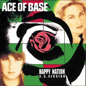 [중고] Ace Of Base / Happy Nation U.S version (홍보용)