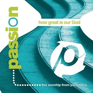 [중고] V.A. / Passion: How Great Is Our God (CD+DVD)