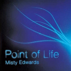 [중고] Misty Edwards / Point of Life