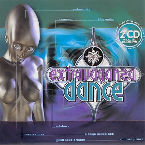 V.A. / Extravaganza Dance (2CD/미개봉)