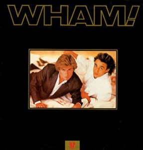 [중고] Wham! / The Very Best Of Wham