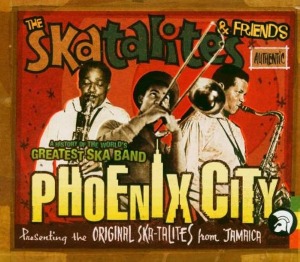 [중고] V.A. / The Skatalites &amp; Friends: Phoenix City (수입/2CD)