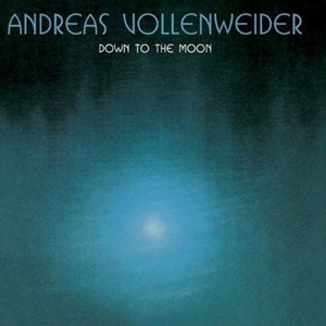 [중고] Andreas Vollenweider / Down to the Moon (수입)