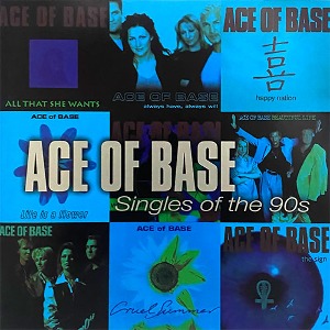 [중고] Ace Of Base / Singles Of The 90s (홍보용)