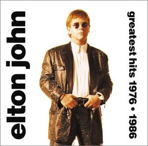 [중고] Elton John / Greatest Hits 1976-1986 (수입)