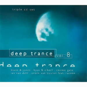 [중고] V.A. / Deep Trance Vol. 8 (3CD/수입/Digipack)