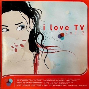 [중고] V.A. / I Love TV Vol. 2 (2CD)
