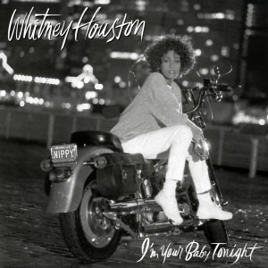 [중고] Whitney Houston / I&#039;m Your Baby Tonight (수입)