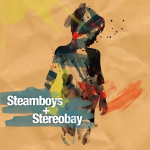 [중고] 스팀보이즈 (Steamboys), 스테레오베이 (Stereobay) / 상관