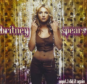 [중고] Britney Spears / Oops...I Did It Again (CD+VCD Special Package)