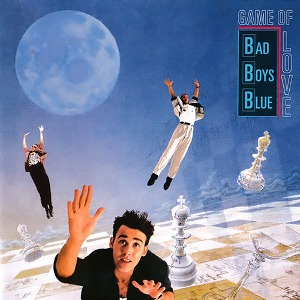 [중고] Bad Boys Blue / Game of Love (수입)
