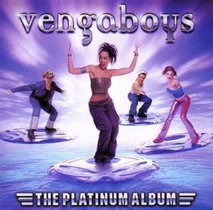 [중고] Vengaboys / The Platinum Album (+VCD/수입)