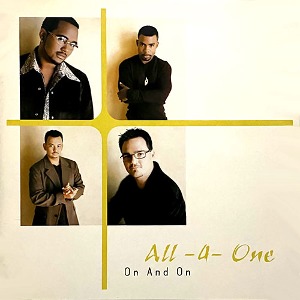 [중고] All-4-One / On And On
