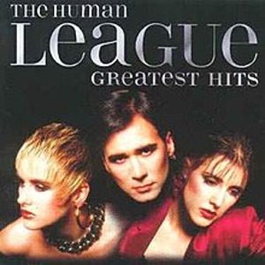 [중고] Human League / Greatest Hits (수입)