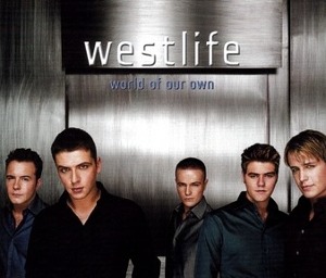 [중고] Westlife / World Of Our Own (Single)