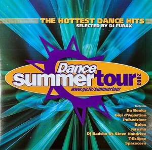 V.A. / Dance Summer Tour (미개봉)