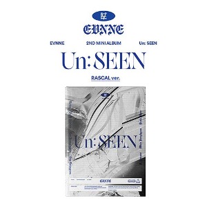 이븐 (EVNNE) / Un SEEN (RASCAL Ver/미개봉)