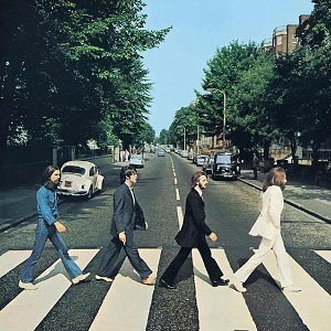 Beatles / Abbey Road (미개봉)