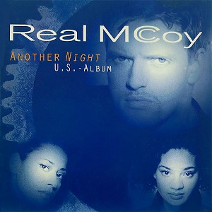 Real Mccoy / Another Night (미개봉)